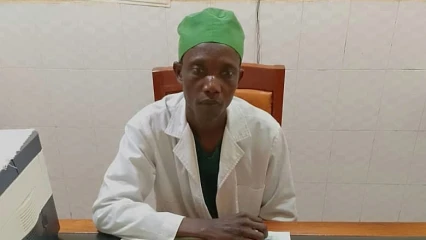 ACCIDENT VASCULAIRE CÉRÉBRAL : À la découverte du « tueur brutal » . L&rsquo;infirmier Abdoulaye Idrissou Zakari dit tout sur ce mal ravageur