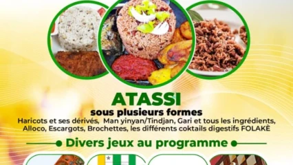 ACTE 1 DU VIVO TINSSA À PARAKOU :  Le restaurant “Les recettes de Folakèmi” organise une journée spéciale de divertissement    . C&rsquo;est le amedi 23 novembre 2024