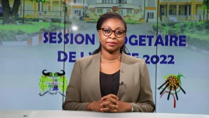 ACTIONS DU MINISTÈRE DU NUMÉRIQUE ET DE LA DIGITALISATION EN 2023 : Aurélie Adam Soulé défend un budget de plus de 31 milliards de francs Cfa