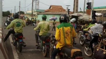ACTIVITÉ DE CONDUCTEUR DE TAXI-MOTO À PARAKOU : De la recherche de la pitance quotidienne aux risques de maladies