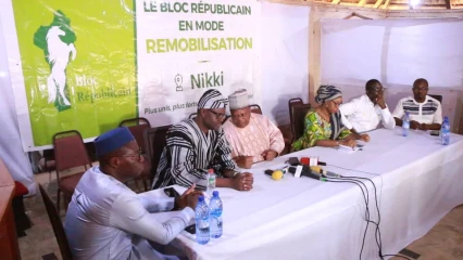 ACTUALITÉ POLITIQUE DANS LA 7ÈME CIRCONSCRIPTION ÉLECTORALE (NIKKI) : Le Br vide les questions qui fâchent et restaure la confiance des militants