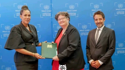 Adhésion à la convention de l'Onu sur l'eau: le Bénin renforce la gestion partagée de ses cours d'eau