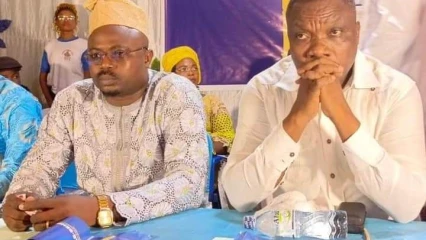 ADHÉSION AU MOELE-BENIN APRES AVOIR QUITTÉ UP LE RENOUVEAU :  Le Rot quitte « ça ne va pas » pour « ça ne va pas du tout « 