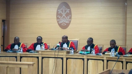 Affaire parrainage de l'He Sodjinou du parti Ld: la Cour Constitutionnelle pour siffler la fin du feuilleton0