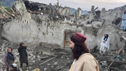 AFGHANISTAN : Un séisme fait près de 1000 morts et des blessés