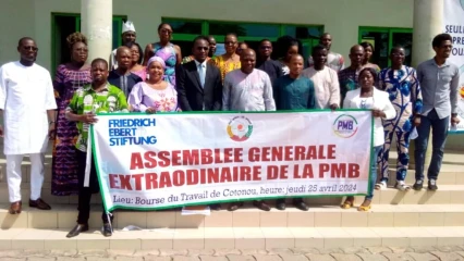 AG EXTRAORDINAIRE DE LA PLATE-FORME MULTIACTEURS DE LA MIGRATION AU BÉNIN : La promotion des droits des migrants au cœur des échanges