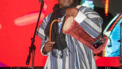 Agence de sauvegarde de la culture du grand borgou: Patrice Talon nomme l&rsquo;artiste Barassounon et 4 autres personnes  