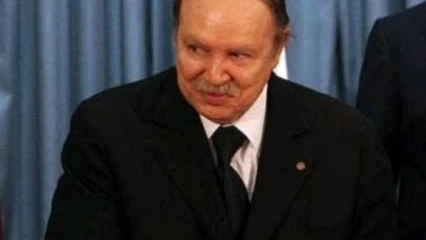 AlGERIE : Bouteflika quitte le pouvoir