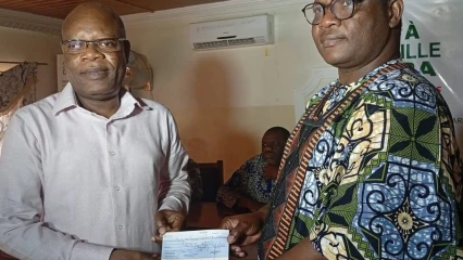 Appui des écoles à cantine scolaire à Adjarra: le conseil communal débloque cinq millions de francs cfa