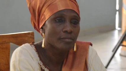 APRES LA DEMISSION DE ADOLPHE DJIMAN DU CONSEIL ELECTORAL : La conseillère Fcbe Alimatou Abdoulaye, la dame de fer qu&rsquo;il faut