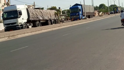 APRES LA LIBERATION DE LA VOIE TCHAOUROU-PARAKOU : Les usagers de la route se réjouissent