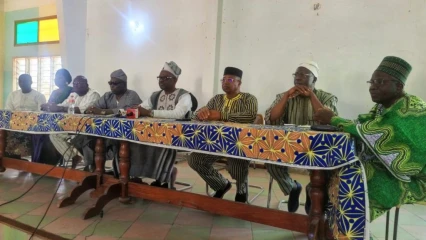 APRÈS LES LÉGISLATIVES DU 8 JANVIER 2023 : Le Br remercie et remobilise ses militants de N&rsquo;Dali et Pèrèrè