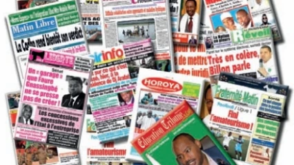 APRÈS SA SUSPENSION AU BURKINA-FASO : Le média Jeune Afrique réagit et proteste