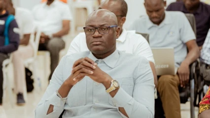 Assemblée générale de la fédération béninoise de volleyball: Dr Mohamed Bawa Cissé reconduit avec brio au poste de 1er Vice-Président