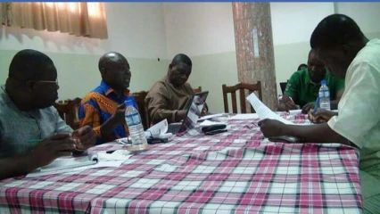 ASSOCIATION NATIONALE DES COMMUNES DU BENIN, Dotée d&rsquo;une feuille de route 2019 dans le secteur d&rsquo;eau