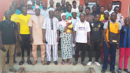 ASSOCIATION OMNISPOTS (ASO) TATAPOURANOU DE OUASSA-PEHUNCO : Koto Orou Maré élu Président du Conseil d’Administration