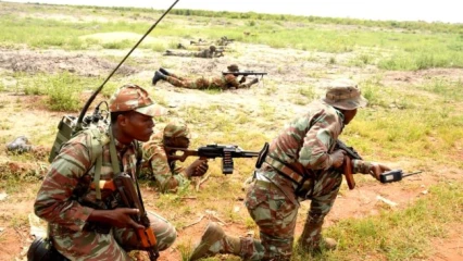 ATTAQUE ARMÉE À KÉROU : L&rsquo;armée béninoise réagit et faits des morts