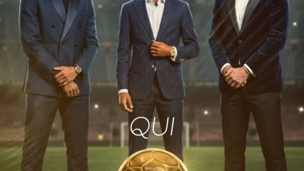 Attribution du ballon d'or: trois critères hiérarchisés pour désigner le meilleur joueur du monde