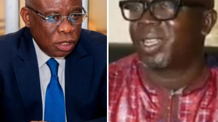 AUDIENCE DU MAIRE DE NIKKI AU MINISTERE DU CADRE DE VIE ET DES TRANSPORTS : Roland Lafia plaide pour la construction des infrastructures