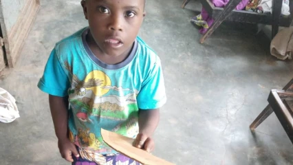 AVIS DE RECHERCHE : Saley, un enfant de 8ans introuvable à Parakou 