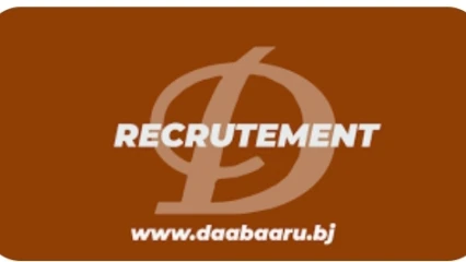 AVIS DE RECRUTEMENT