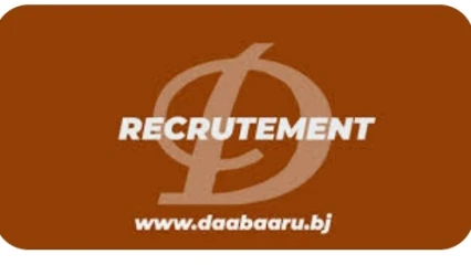 AVIS DE RECRUTEMENT