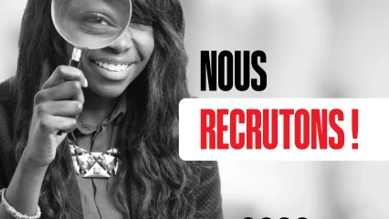 Avis de recrutement