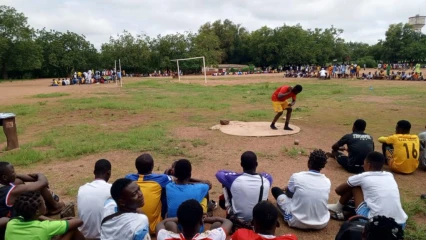 BAC 2023 : Les admissibles face aux épreuves sportives ce jour