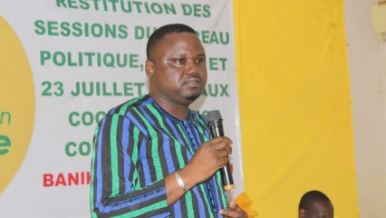 BANIKOARA, GOGOUNOU ET SÉGBANA : Les coordinations communales Up font la restitution des sessions des 16 et 23 juillet . Lire leur déclaration publique