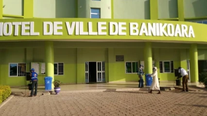 BANIKOARA : Le conseil communal en session ordinaire ce jour