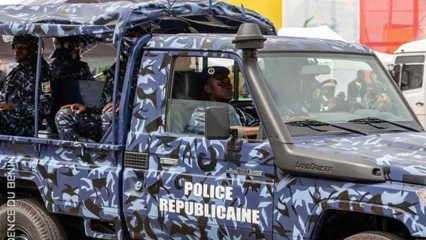 BEMBÉRÉKÉ :  Une présumée voleuse de chèvres interpellée par la police