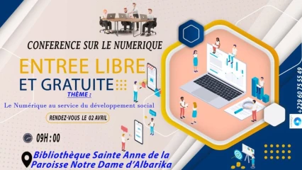 BENIN/1ERE ÉDITION DE MOOV AFRICA GAMING LEAGUE : La phase finale éliminatoire prévue pour le 2 avril prochain à Parakou
