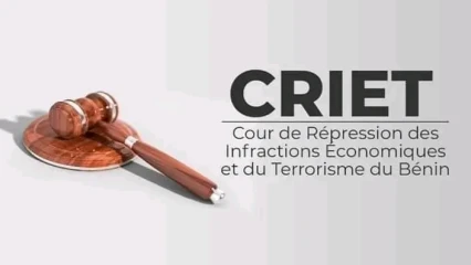 BÉNIN : 20 cybercriminels condamnés entre 5 et 7 ans de prison ferme