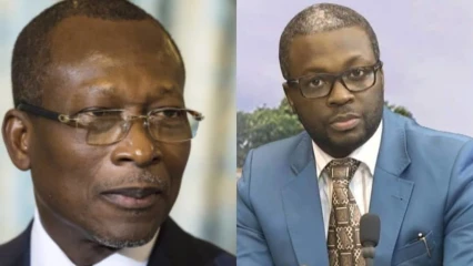 BENIN/ AFFAIRE KPEIDJA :  Nourou Dine Saka Saley adresse une invite à Talon