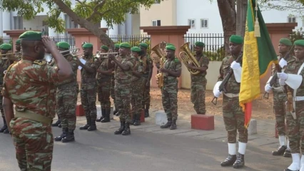 BÉNIN/AGRESSION DU 16 JANVIER 1977 : Le gouvernement rend un hommage aux forces armées