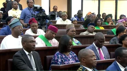 BÉNIN/ASSEMBLÉE NATIONALE : La proposition de loi portant révision de la constitution rejetée 