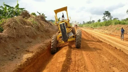BÉNIN/CAMPAGNE 2021-2023 : Plus de 15000 Km de pistes rurales à réaménager