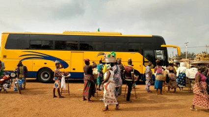 BENIN / COVID-19 : Les tarifs du transport en commun revus à la hausse