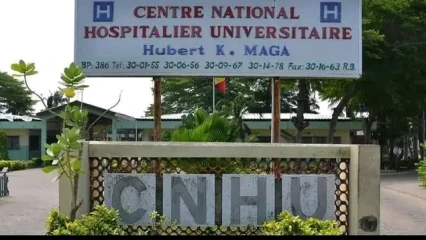 BÉNIN : Des bâtiments du Cnhu-Hkm bientôt réhabilités