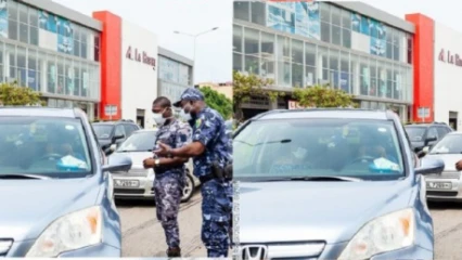 BENIN : Des policiers « fouilleurs » de téléphone sanctionnés
