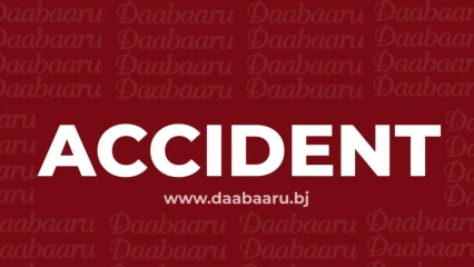 BÉNIN : Deux morts et des blessés dans un accident de circulation