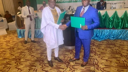 BÉNIN/DIRECTION GÉNÉRALE DE PEBCO-BETHESDA MICROFINANCE : Dr Pascal Tamegnon passe le témoin à Cyrile Hounsou