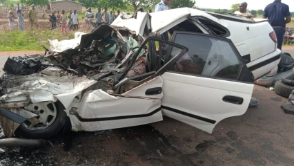 BENIN/KANDI : 7 morts dans un accident de circulation