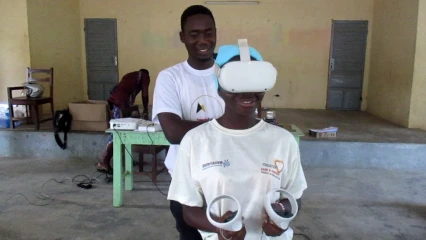 BÉNIN : Le numérique avec Elles