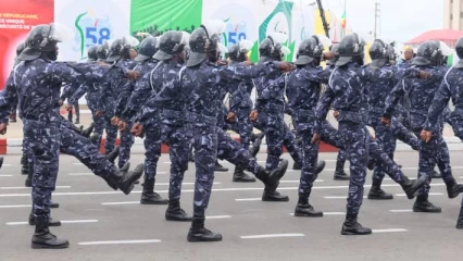 BENIN/ POUR VOL DE « KPAMAN » : Deux policiers arrêtés