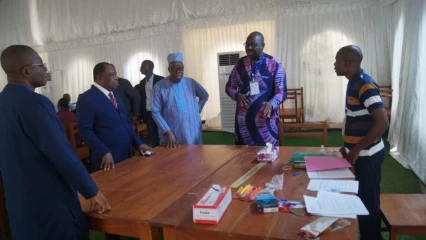 BÉNIN/PROCLAMATION DES RÉSULTATS DU SCRUTIN LÉGISLATIF DERNIER : La Cour Constitutionnelle a lancé les opérations  . Voici comment les choses vont se dérouler  . La probable date de la proclamation des résultats