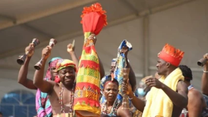 BENIN/ RELIGION ENDOGÈNE : Le gouvernement annonce des projets structurants
