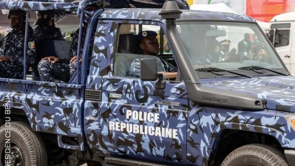 BÉNIN/ SÉCURITÉ : 7 présumés malfrats arrêtés dans les Collines