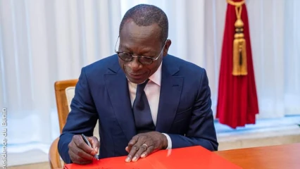 BÉNIN : Talon supprime le visa pour les chinois