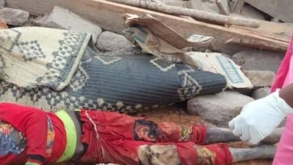 BÉNIN :  Un apprenti maçon meurt sur un chantier de construction